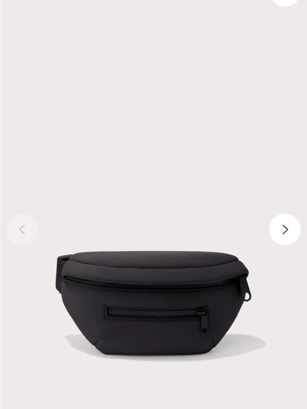 Dagne Dover Ace Fanny Pack